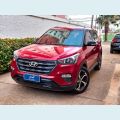 HYUNDAI CRETA 2.0 16V FLEX SPORT AUT. - VERMELHO - 2018 Foto 3 (Miniatura)