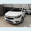 CHEVROLET ONIX 1.4 MPFI LT 8V FLEX 4P MANUAL - BRANCO - 2019 Foto 3 (Miniatura)