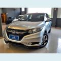 HONDA HR-V 1.8 16V FLEX LX 4P AUT. - PRATA - 2016 Foto 3 (Miniatura)