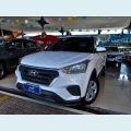 HYUNDAI CRETA 1.6 16V FLEX ATTITUDE AUT. - BRANCO - 2019 Foto 3 (Miniatura)