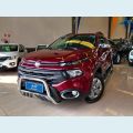 FIAT TORO 1.8 16V EVO FLEX FREEDOM AT6 - VERMELHO - 2021 Foto 3 (Miniatura)