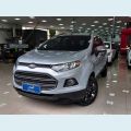 FORD ECOSPORT 1.6 FREESTYLE 16V FLEX 4P MANUAL - PRATA - 2014 Foto 3 (Miniatura)