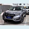HONDA HR-V 1.8 16V FLEX EX 4P AUT. - CINZA - 2016 Foto 3 (Miniatura)