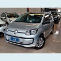 VOLKSWAGEN UP 1.0 MPI TAKE UP 12V FLEX 4P MANUAL - PRATA - 2017 Foto 3 (Miniatura)