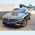 VOLKSWAGEN JETTA 1.4 250 TSI TOTAL FLEX COMFORTLINE TIPTRONIC - CINZA - 2019 Foto 3 (Miniatura)