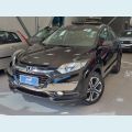 HONDA HR-V 1.8 16V FLEX EX 4P AUT. - PRETO - 2016 Foto 3 (Miniatura)