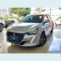 PEUGEOT 208 1.6 16V FLEX ALLURE AT6 - PRATA - 2022 Foto 3 (Miniatura)