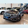 HONDA HR-V 1.8 16V FLEX EX 4P AUT. - CINZA - 2019 Foto 3 (Miniatura)