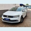 VOLKSWAGEN JETTA 1.4 16V TSI COMFORTLINE 4P TIPTRONIC - BRANCO - 2017 Foto 3 (Miniatura)