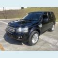 LAND ROVER FREELANDER 2 2.2 SE SD4 16V TURBO DIESEL 4P AUT. - PRETO - 2014 Foto 3 (Miniatura)