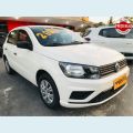 VOLKSWAGEN GOL 1.0 12V MPI TOTALFLEX 4P MANUAL - N/D - 2020 Foto 3 (Miniatura)