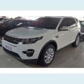 LAND ROVER DISCOVERY SPORT 2.0 16V SI4 TURBO FLEX SE 4P AUT. - BRANCO - 2019 Foto 3 (Miniatura)
