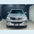 TOYOTA HILUX SW4 2.8 SRX 4X4 7 LUGARES 16V TURBO INTERCOOLER DIESEL 4P AUT. - N/D - 2020 Foto 3 (Miniatura)