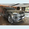 LAND ROVER RANGE ROVER SPORT 3.0 D350 TURBO DIESEL MHEV DYNAMIC HSE AWD AUT. - CINZA - 2023 Foto 3 (Miniatura)