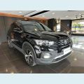 VOLKSWAGEN T-CROSS 1.0 200 TSI TOTAL FLEX COMFORTLINE AUT. - N/D - 2021 Foto 3 (Miniatura)