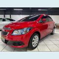 CHEVROLET PRISMA 1.4 MPFI LT 8V FLEX 4P MANUAL - N/D - 2014 Foto 3 (Miniatura)