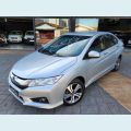 HONDA CITY 1.5 EXL 16V FLEX 4P AUT. - N/D - 2015 Foto 3 (Miniatura)