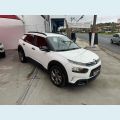 CITROËN C4 CACTUS 1.6 VTI 120 FLEX FEEL EAT6 - BRANCO - 2022 Foto 3 (Miniatura)