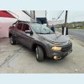 FIAT TORO 1.8 16V EVO FLEX FREEDOM AT6 - CINZA - 2020 Foto 3 (Miniatura)