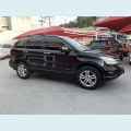 HONDA CRV 2.0 EXL 4X4 16V 4P AUT. - PRETO - 2010 Foto 3 (Miniatura)
