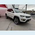JEEP COMPASS 2.0 16V DIESEL LONGITUDE 4X4 AUT. - BRANCO - 2020 Foto 3 (Miniatura)
