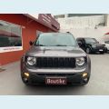 JEEP RENEGADE 1.8 16V FLEX SPORT 4P AUT. - CINZA - 2021 Foto 3 (Miniatura)
