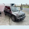JEEP RENEGADE 1.3 T270 TURBO FLEX LONGITUDE AT6 - CINZA - 2022 Foto 3 (Miniatura)