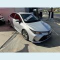 TOYOTA COROLLA 2.0 VVT-IE FLEX XEI DIRECT SHIFT - PRATA - 2022 Foto 3 (Miniatura)