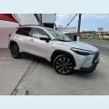 TOYOTA COROLLA CROSS 1.8 VVT-I HYBRID FLEX XRX CVT - PRATA - 2023 Foto 3 (Miniatura)