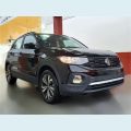 VOLKSWAGEN T-CROSS 1.0 200 TSI TOTAL FLEX AUT. - INDEFINIDA - 2024 Foto 3 (Miniatura)