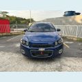 CHEVROLET SONIC 1.6 LT 16V FLEX 4P MANUAL - N/D - 2013 Foto 3 (Miniatura)