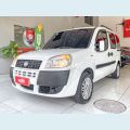 FIAT DOBLO 1.8 MPI ESSENCE 7L 16V FLEX 4P MANUAL - BRANCO - 2017 Foto 3 (Miniatura)
