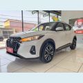 NISSAN KICKS 1.6 16V FLEXSTART ADVANCE XTRONIC - BRANCO - 2022 Foto 3 (Miniatura)