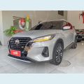 NISSAN KICKS 1.6 16V FLEXSTART EXCLUSIVE XTRONIC - PRATA - 2022 Foto 3 (Miniatura)