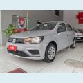 VOLKSWAGEN GOL 1.0 12V MPI TOTALFLEX 4P MANUAL - PRATA - 2023 Foto 3 (Miniatura)