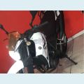 YAMAHA XT 660 R - BRANCO - 2013 Foto 3 (Miniatura)