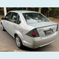 FORD FIESTA SEDAN SE 1.6 8V FLEX 4P - PRATA - 2013 Foto 3 (Miniatura)