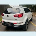 KIA SPORTAGE LX 2.0 16V/ 2.0 16V FLEX MEC. - BRANCO - 2014 Foto 3 (Miniatura)