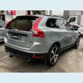 VOLVO XC 60 T-5 R-DESIGN 2.0 FWD 5P - PRATA - 2015 Foto 3 (Miniatura)