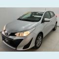 TOYOTA YARIS XL PLUS CON. 1.5 FLEX 16V 5P AUT. - PRATA - 2022 Foto 3 (Miniatura)