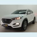 HYUNDAI TUCSON GL 1.6 TURBO 16V AUT. - BRANCO - 2017 Foto 3 (Miniatura)