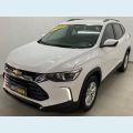 CHEVROLET TRACKER LT 1.0 TURBO 12V FLEX AUT. - BRANCO - 2022 Foto 3 (Miniatura)