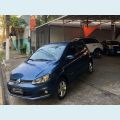 VOLKSWAGEN FOX COMFORTLINE 1.6 FLEX 8V 5P - AZUL - 2016 Foto 3 (Miniatura)