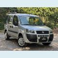 FIAT DOBLO ESSENCE 1.8 7L FLEX - PRATA - 2019 Foto 3 (Miniatura)
