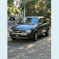 CHEVROLET CLASSIC LS 1.0 VHCE FLEX - CINZA - 2016 Foto 3 (Miniatura)