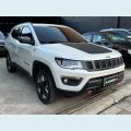 JEEP COMPASS TRAILHAWK 2.0 4X4 DIES. 16V AUT. - BRANCO - 2018 Foto 3 (Miniatura)
