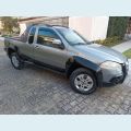 FIAT STRADA ADVENTURE 1.8 MPI 8V CE - CINZA - 2009 Foto 3 (Miniatura)