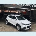 CHEVROLET TRACKER PREMIER 1.4 TURBO 16V FLEX AUT - BRANCO - 2019 Foto 3 (Miniatura)