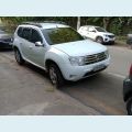 RENAULT DUSTER DYNAMIQUE 2.0 FLEX 16V AUT. - BRANCO - 2013 Foto 3 (Miniatura)