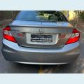 HONDA CIVIC SED. LXL/ LXL SE 1.8 FLEX 16V AUT. - PRATA - 2013 Foto 3 (Miniatura)